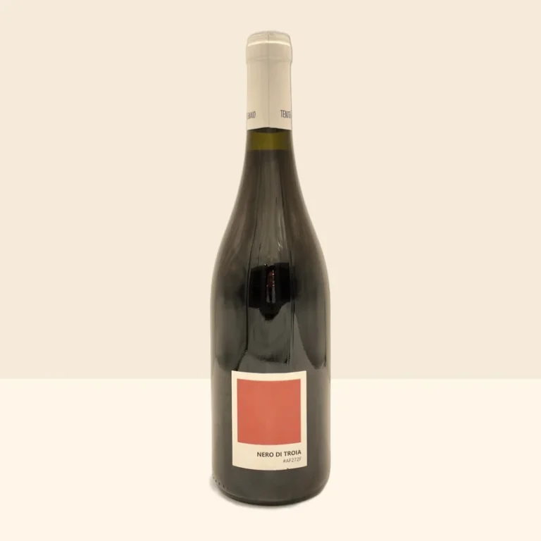 bouteille de Vin Nero di Troia de Tenuta Demaio - 2023