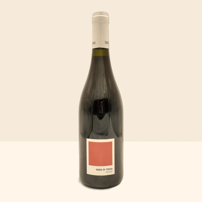 bouteille de Vin Nero di Troia de Tenuta Demaio - 2023