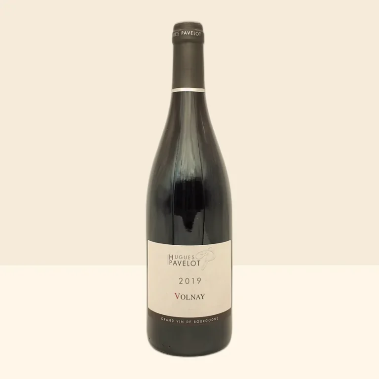 bouteille de Vin Volnay de Pavelot - 2019