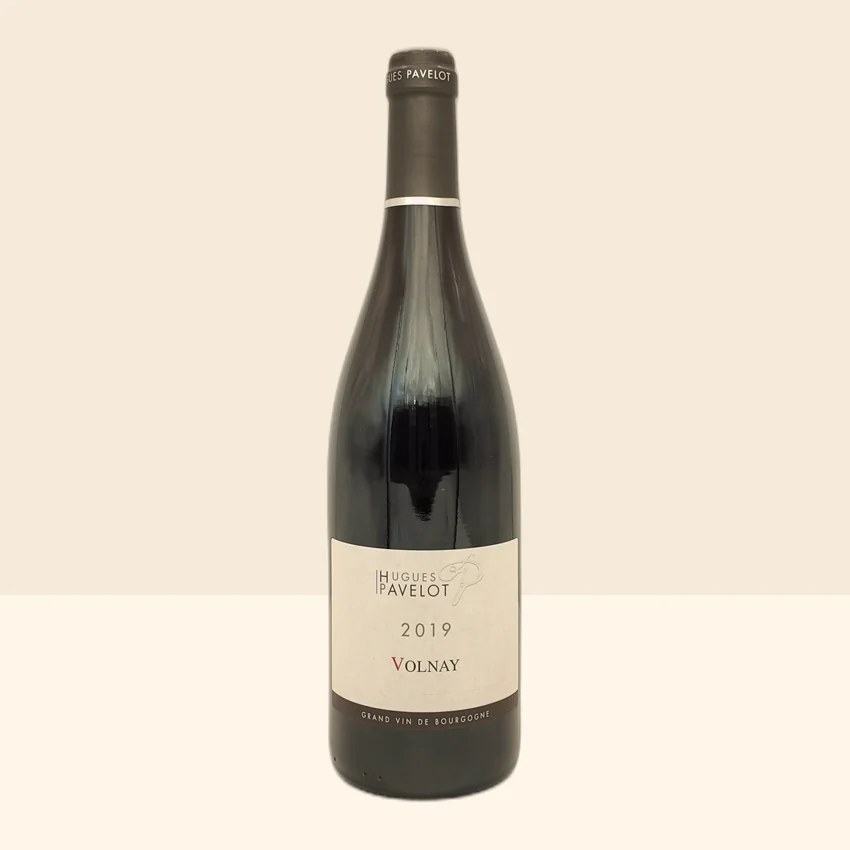 bouteille de Vin Volnay de Pavelot - 2019