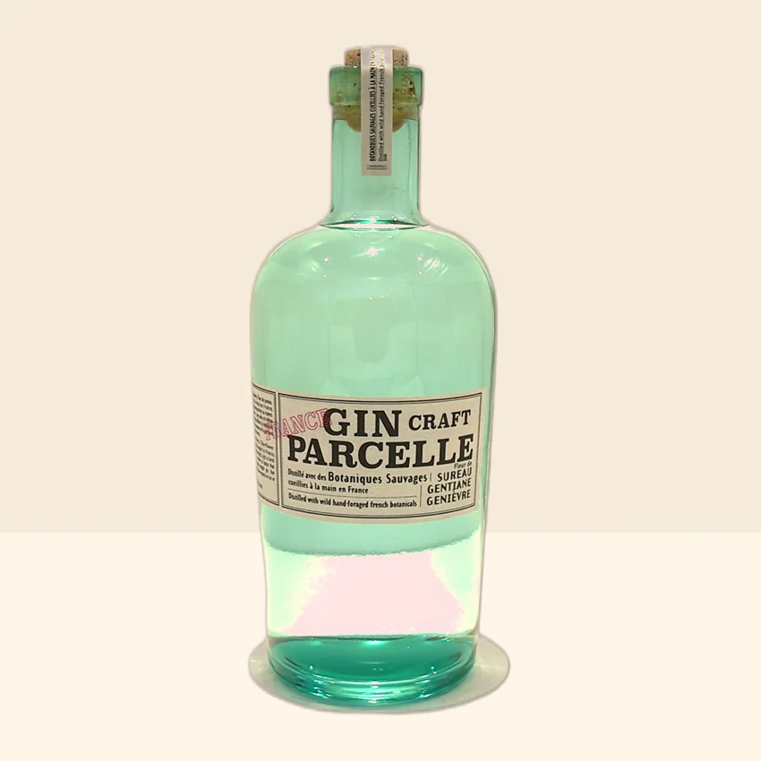bouteille de Spiritueux Gin Parcelle de Archibald -