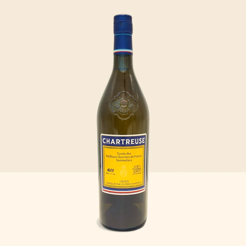 bouteille de Spiritueux Chartreuse MOF de Chartreuse -
