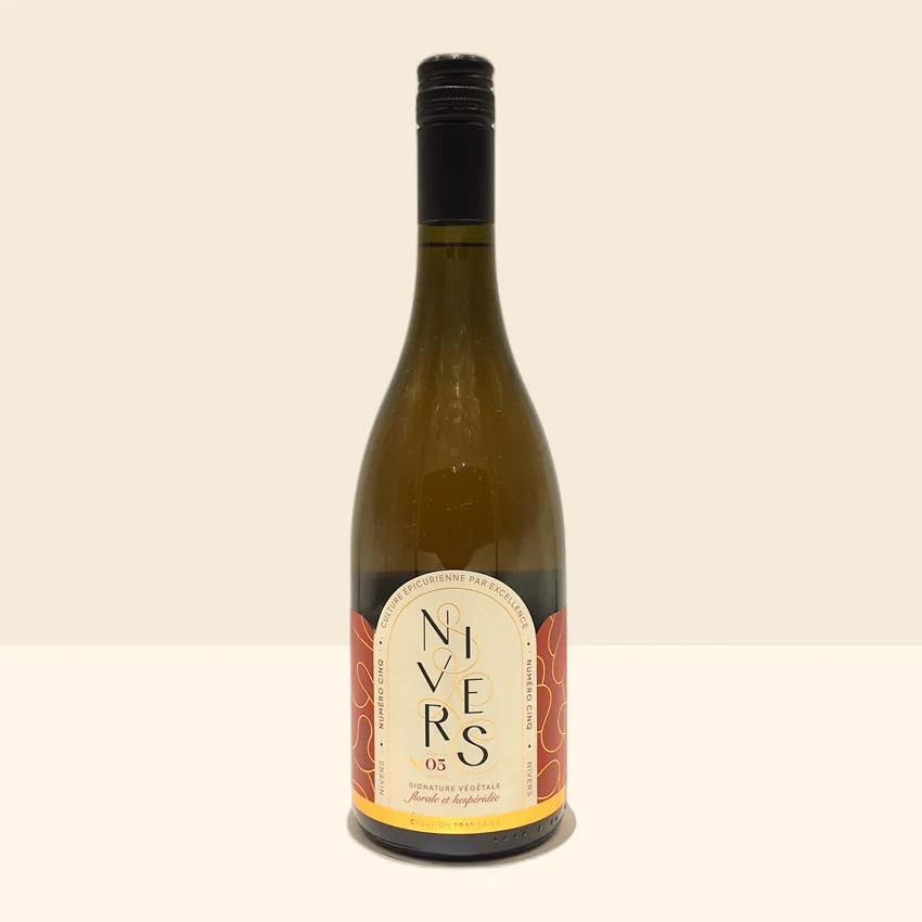 bouteille de Sans alcool Numéro 5 - Florale et hespéridée de Nivers -