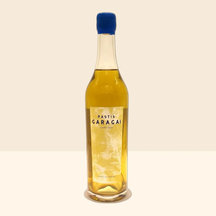 bouteille de Spiritueux Pastis Garagaï de Distillerie Garagaï - 2023