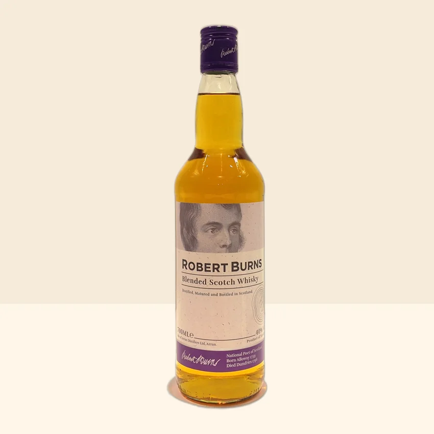bouteille de Spiritueux Whisky Robert Burns de Robert Burns -