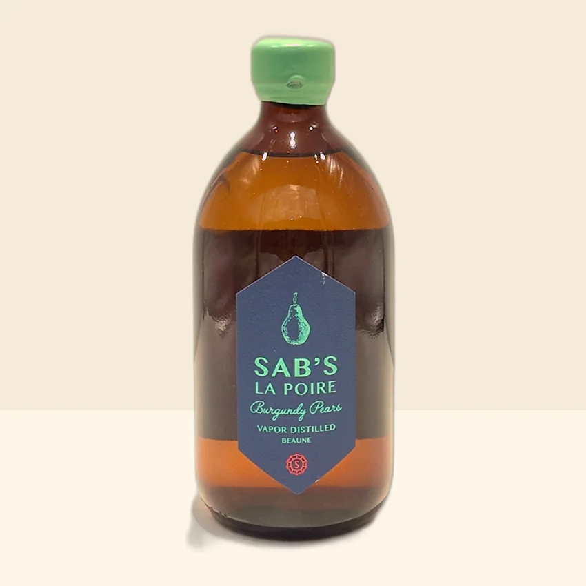 bouteille de Spiritueux Gin Rose de Sab's -