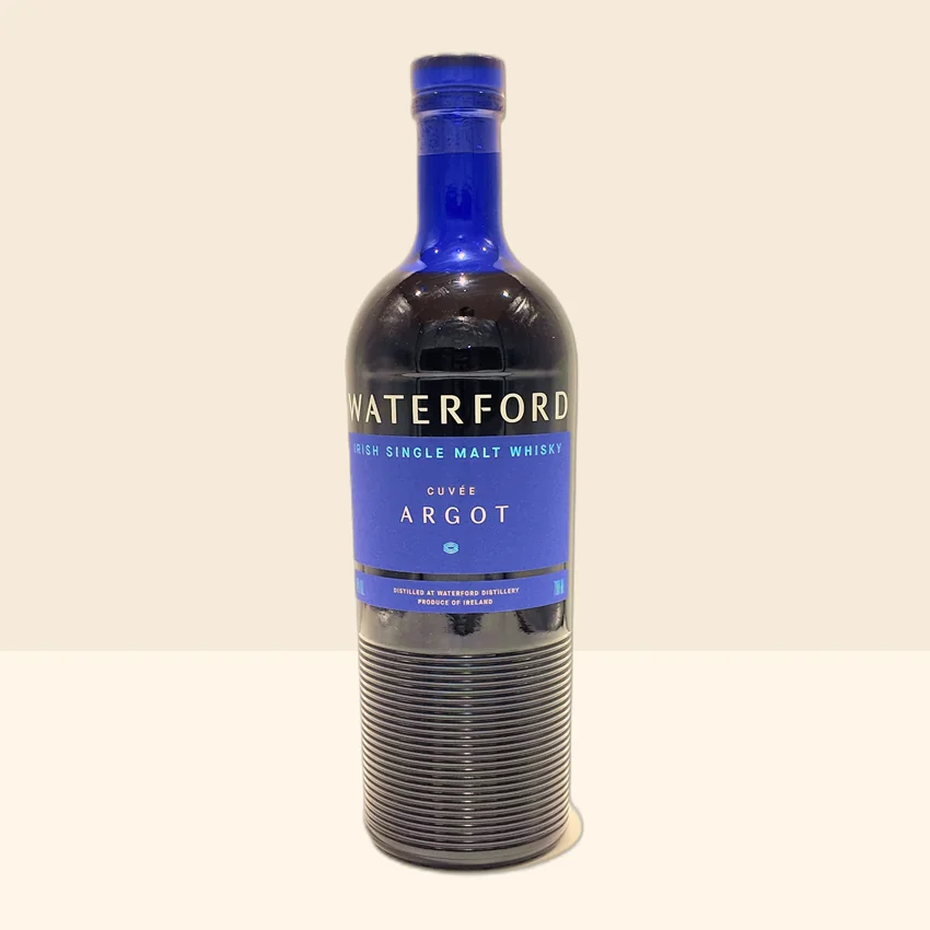 bouteille de Spiritueux Whisky Argot de Waterford -